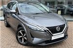 2021 Nissan Qashqai