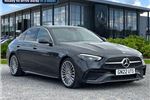 2022 Mercedes-Benz C-Class