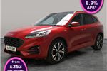 2021 Ford Kuga