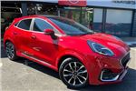2023 Ford Puma