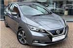 2022 Nissan Leaf