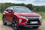 2019 Mitsubishi Eclipse Cross