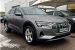 2020 Audi e-tron