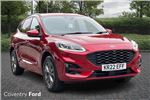 2022 Ford Kuga