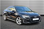 2020 Audi A3 Saloon