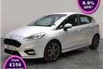 2018 Ford Fiesta