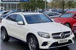 2019 Mercedes-Benz GLC Coupe