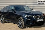 2021 BMW X6