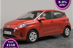 2022 Hyundai i10 1.0 MPi SE 5dr