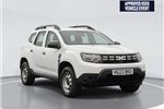 2023 Dacia Duster