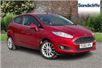 2015 Ford Fiesta