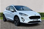 2021 Ford Fiesta Active