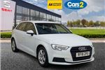 2018 Audi A3