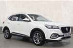 2021 MG HS