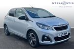 2022 Peugeot 108