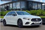 2021 Mercedes-Benz A-Class