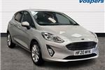 2020 Ford Fiesta