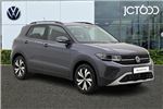 2025 Volkswagen T-Cross