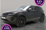 2021 Land Rover Range Rover Evoque