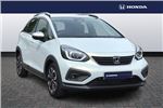 2021 Honda Jazz Crosstar