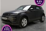 2022 Land Rover Range Rover Evoque