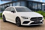 2023 Mercedes-Benz CLA Shooting Brake