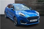 2022 Ford Puma