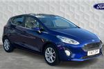 2017 Ford Fiesta