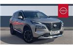 2025 Nissan X-Trail