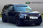 2024 Land Rover Range Rover