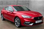 2021 SEAT Leon