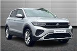 2024 Volkswagen T-Cross