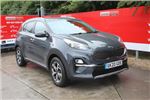 2020 Kia Sportage