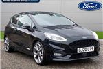 2020 Ford Fiesta