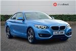 2019 BMW 2 Series