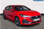 2022 Ford Focus