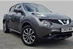 2017 Nissan Juke