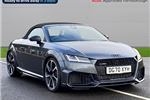 2020 Audi TT Roadster