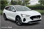 2022 Ford Focus Active