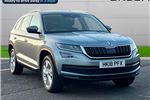 2018 Skoda Kodiaq