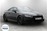 2021 Audi TT 45 TFSI Quattro Black Edition 2dr S Tronic