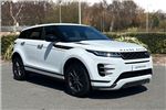 2021 Land Rover Range Rover Evoque