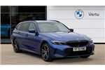 2022 BMW 3 Series Touring