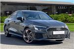 2024 Audi A3 Saloon