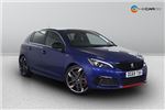 2019 Peugeot 308 GTI