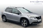 2017 Peugeot 2008