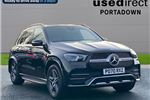 2020 Mercedes-Benz GLE