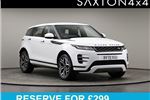 2020 Land Rover Range Rover Evoque