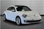2016 Volkswagen Beetle