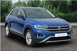 2024 Volkswagen T-Roc